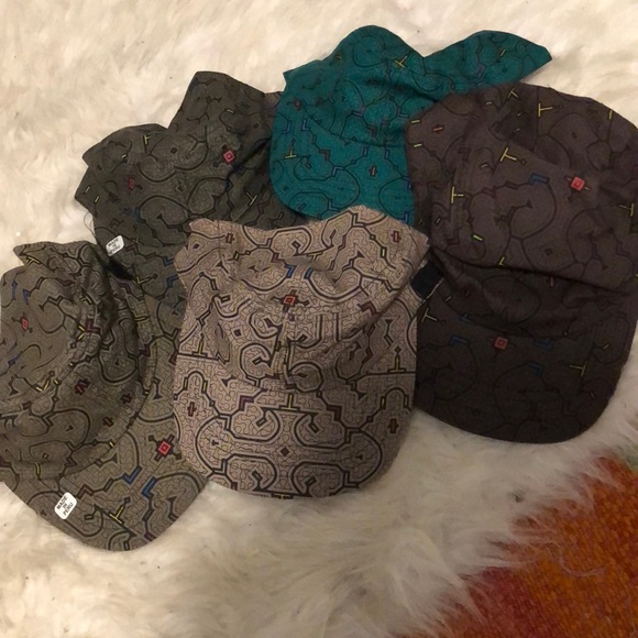 ✨HOST PICK Peru Shipibo Print Hat - Picture 5 of 7